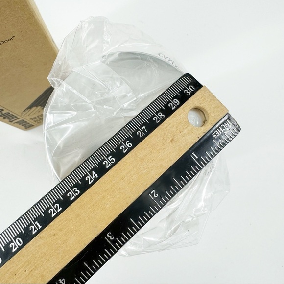 ✅ Pampered Chef scalloped bread baking tube New - Picture 4 of 6